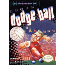 (Nintendo NES): Super Dodge Ball